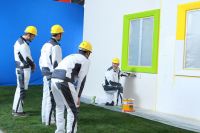 推进产业工人队伍建设，德国涂料品牌德爱威以身作则