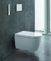 SensoWash® Starck f:经典设计 舒适升级