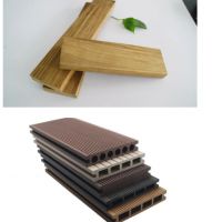 防腐木和木塑的比较区别