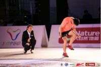 大自然地板携手国际交互绳大奖赛，见证吉尼斯世界纪录打破