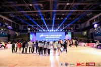 大自然地板携手国际交互绳大奖赛，见证吉尼斯世界纪录打破