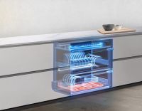 餐具安全别将就，方太消毒柜KDZ3让家人安心每一餐