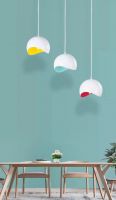 小器鬼高颜值餐吊灯  带你邂逅一万种美好生活的可能