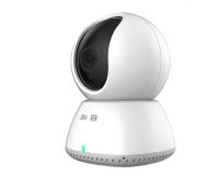 和目智能摄像机搭载云存储，看家更有温情