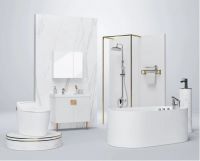 迎战整装大时代，东鹏整装卫浴一举拿下四大奖项