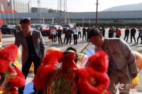 “龙江设计·服务全球”2019龙江家居设计新品发布会开幕式暨首批入驻商家开业庆典成功举行