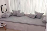 寻求美好生活？从飘窗垫开始，格诗缇居家布艺为家添温馨