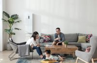 防雾霾除甲醛 造梦者新风24小时守护全家健康