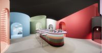 广州设计周惊现网红打卡新地标？新锐设计师周游操刀加拿大MF涂料展位，堪称惊艳！