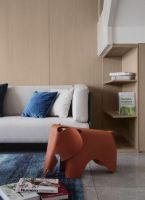 王少彬|三代同堂，240m²有温度更包容的生活空间