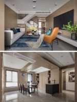 王少彬|三代同堂，240m²有温度更包容的生活空间