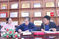 【校企合作】乌鲁木齐职业大学与恒想创客达成校企战略合