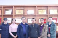 【校企合作】乌鲁木齐职业大学与恒想创客达成校企战略合