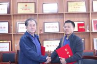 【校企合作】乌鲁木齐职业大学与恒想创客达成校企战略合