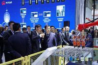 2019上海国际城市与建筑博览会开幕  规模同比增长36%