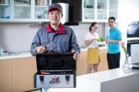 售后服务五星认证  质保十年彰显品质