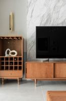 148㎡质感空间，佐拉国际家居北欧轻奢够有品味