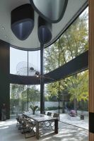 江一燕获奖惹争议的别墅，到底怎么样?