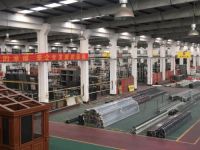 十大门窗品牌汉森门窗展厅全新升级，喜迎十周年庆典