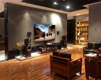 热烈祝贺CAV西安大明宫体验中心正式落成！