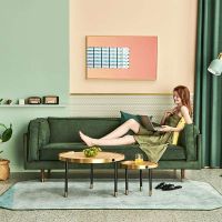 红阑家具系列新品上市，给你一个简约而又不失浪漫的家