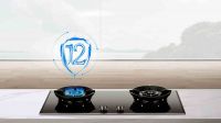 方太JEM7燃气灶创新设计，打造厨房的清爽与从容