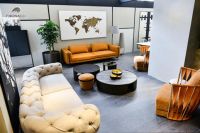 宝窝在2019米兰国际家具展，2020年再见！