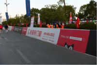 大品牌，大动作|新豪轩门窗助力江西婺源国际马拉松！