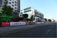 大品牌，大动作|新豪轩门窗助力江西婺源国际马拉松！