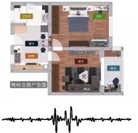 朗域装饰竣工客户回访：迟来三十年的新房一样温馨！