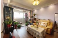 朗域装饰竣工客户回访：迟来三十年的新房一样温馨！