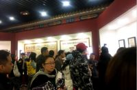 龙顺成“体验木工手作 感受匠心传承”活动在京举行