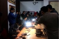 龙顺成“体验木工手作 感受匠心传承”活动在京举行