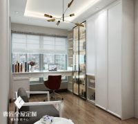 轻奢欧式家居典范，奢匠全屋定制苏黎世系列鉴赏