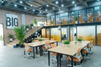 我们挖出了一家共享办公盈利的秘密