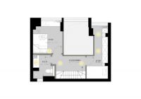 顾浩巧改大师设计的精装LOFT，69㎡两居秒变三居