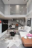 顾浩巧改大师设计的精装LOFT，69㎡两居秒变三居