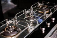 卡萨帝三头灶使用感受 主动烹饪更专业!