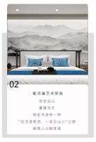 【YASLAN】壁画 点缀在墙上的极致美学