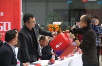 强势联手 荣耀起航 维科辅材库&虹运仓配盛大开业