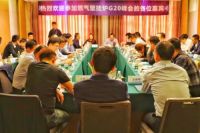 迪森助力第九次“燃气壁挂炉G20峰会”成功召开
