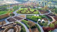 雅居乐建设集团方晟：做园林行业的绿色生态人居服务商