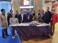 圣象携墙地解决方案亮相国际酒店设计与工程展