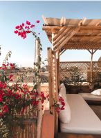 防腐木在园林建设中的应用