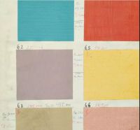 包豪斯经典再设计，少即是多的“壁布”设计