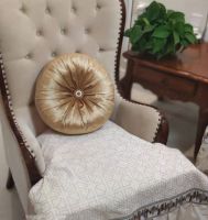 一统国际家居128㎡精装房，大姐直接把样板间搬回家