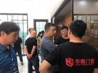 华鼎门窗2018新品发布会盛大举行