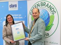 开启绿色洗碗新概念，奥地利洗碗块Claro