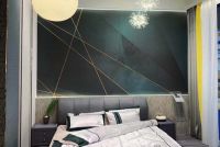 魔都国际酒店投资与特许经营展圆满落幕，JCC天洋墙布精彩