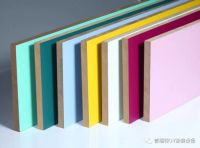 直击全球饰面板大会现场，普瑞特总经理分享创新性预油漆饰面板涂饰工艺